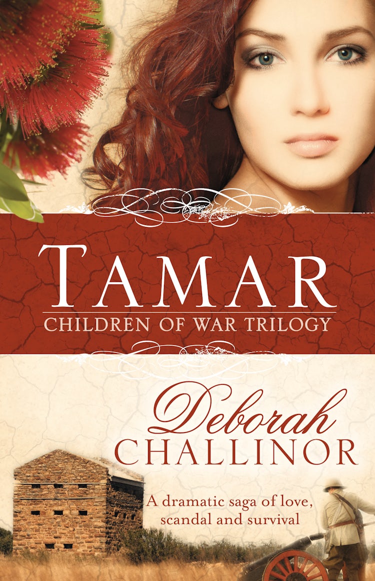 Cover image for Tamar, isbn: 9781869507756