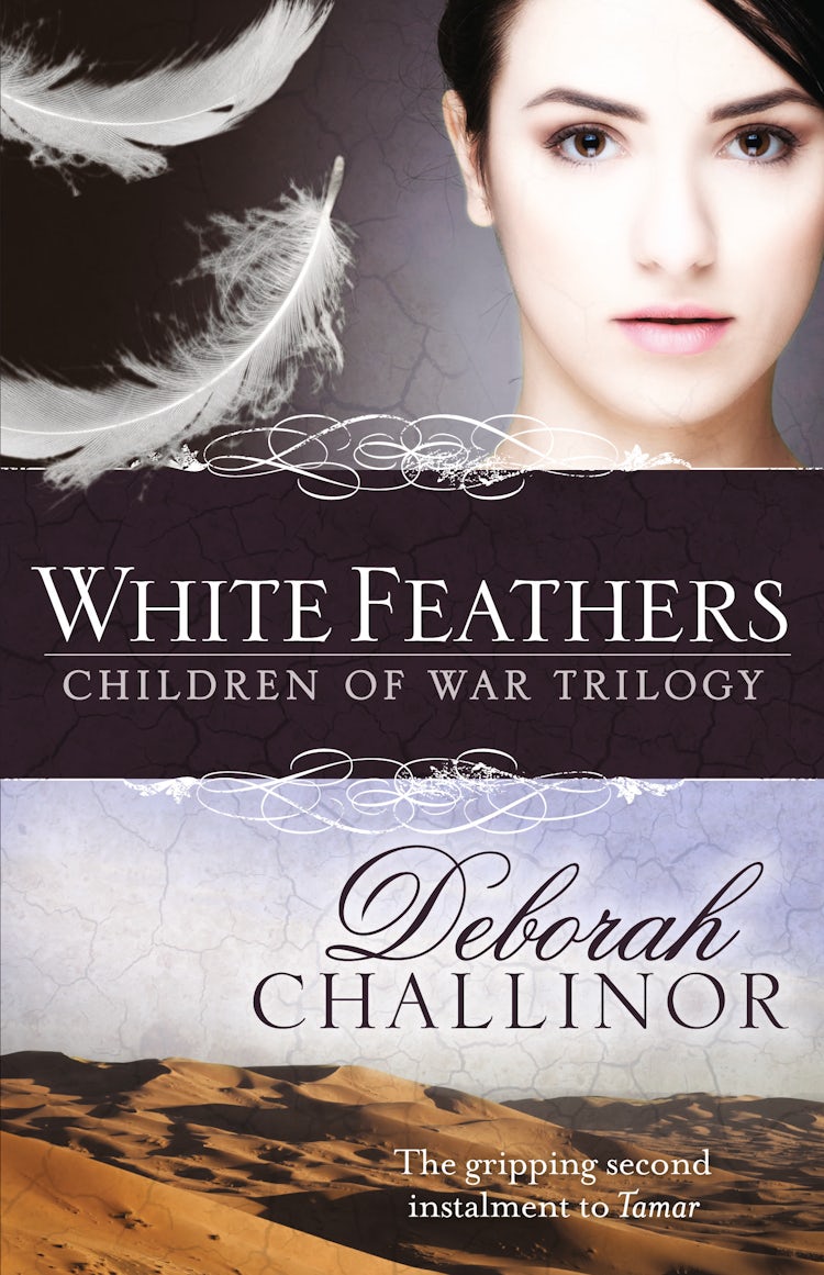 Cover image for White Feathers, isbn: 9781869507763