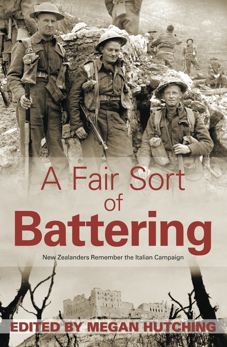 Cover image for A Fair Sort of Battering, isbn: 9781869507855