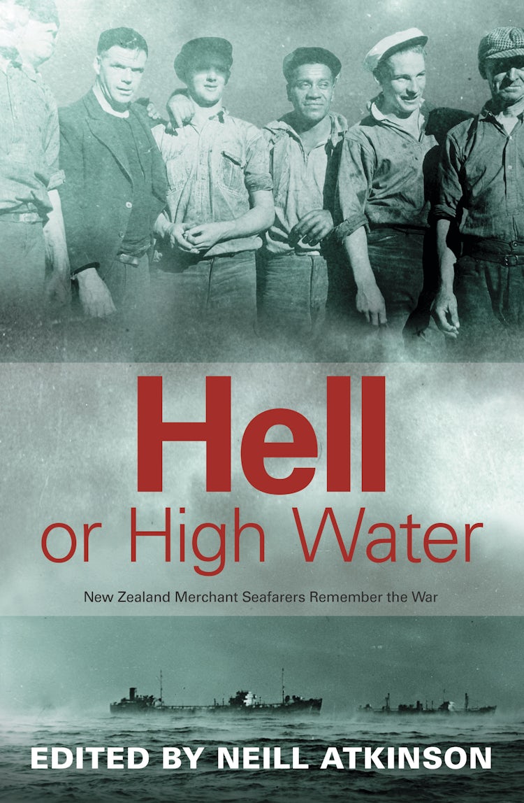 Cover image for Hell or High Water, isbn: 9781869507862