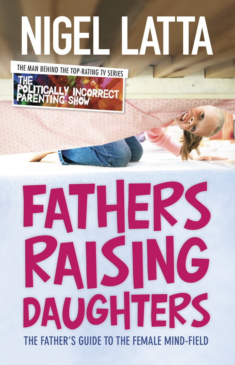 Cover image for Fathers Raising Daughters, isbn: 9781869507879