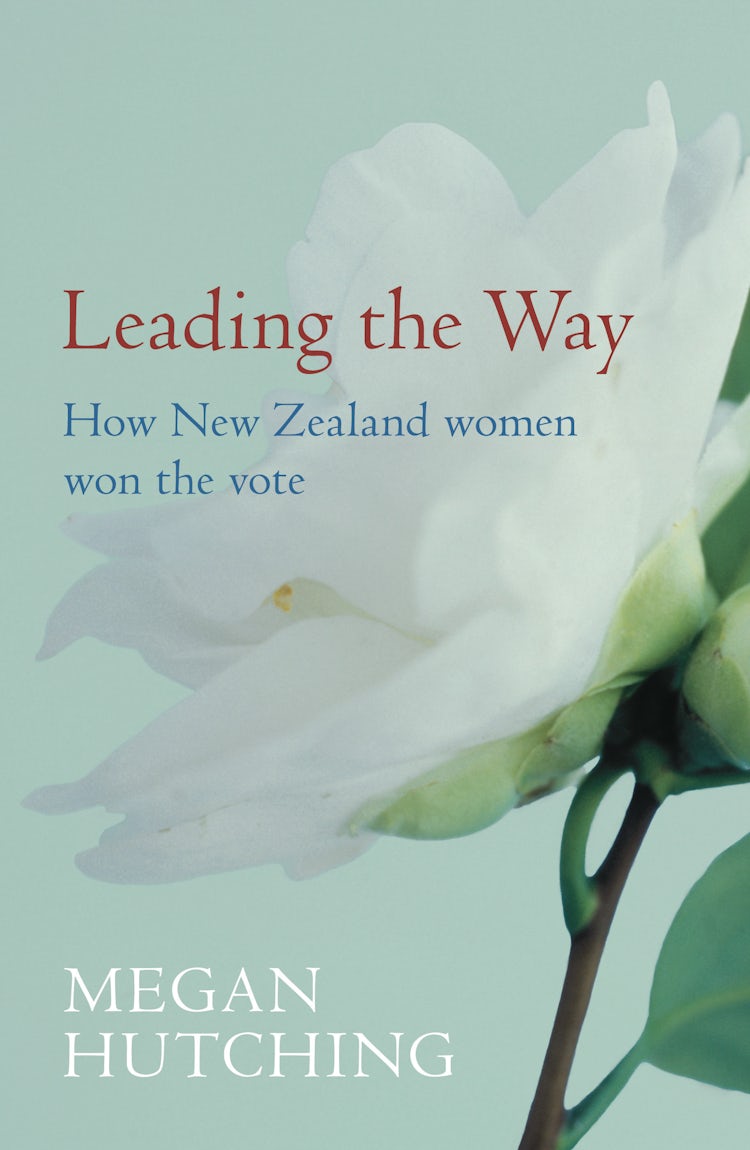 Cover image for Leading the Way, isbn: 9781869507923