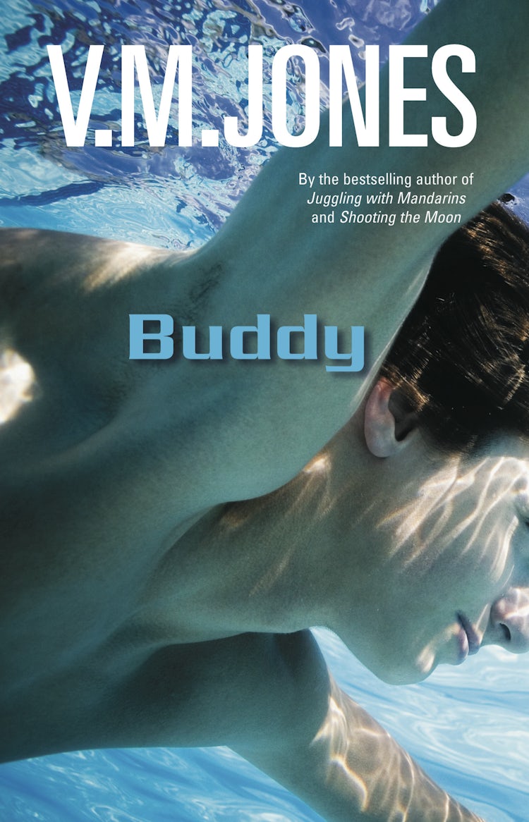 Cover image for Buddy, isbn: 9781869508098