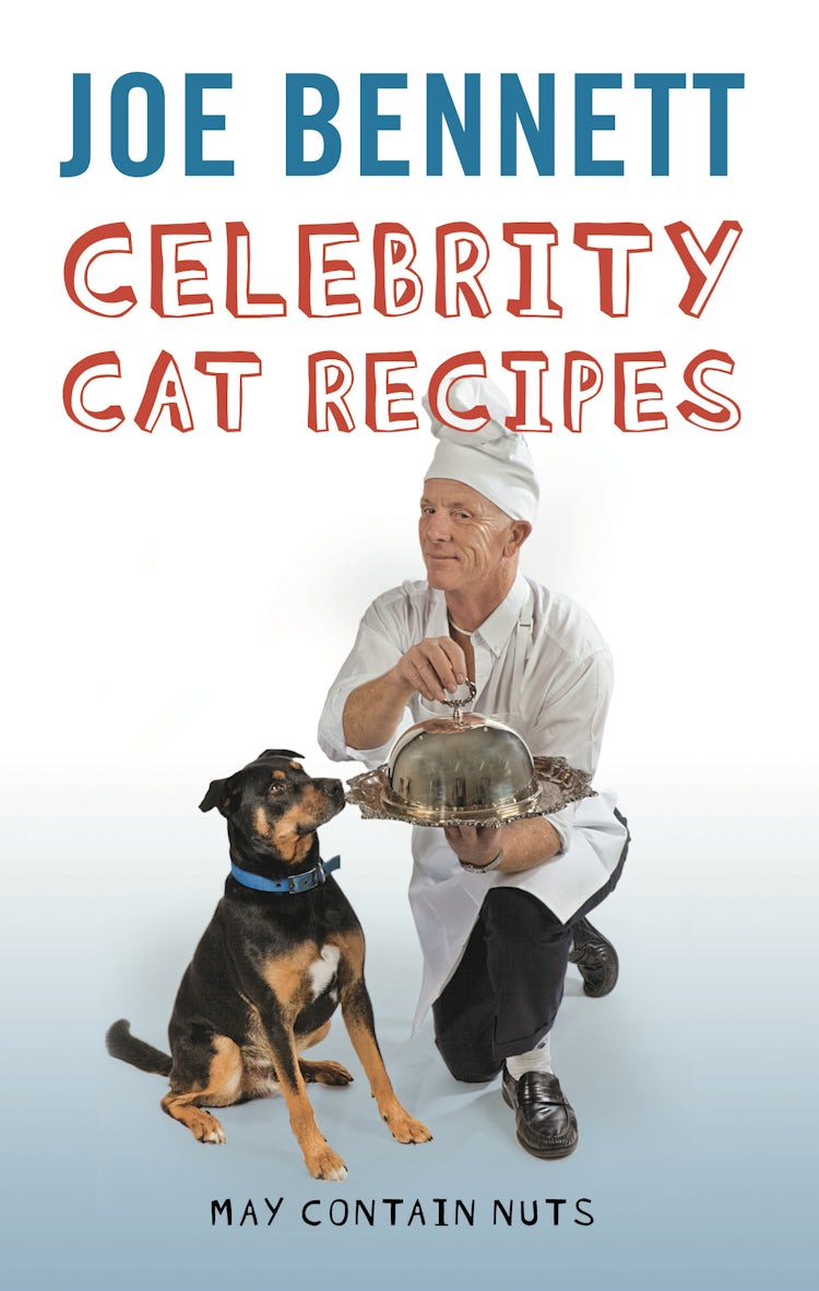 Cover image for Celebrity Cat Recipes, isbn: 9781869508111