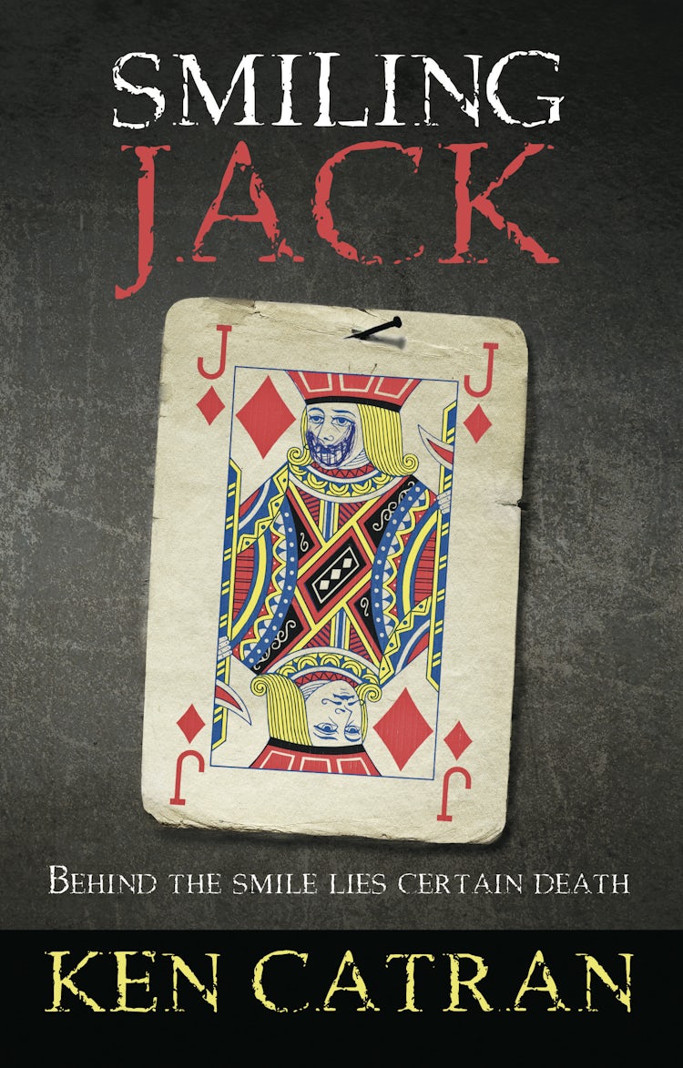Cover image for Smiling Jack, isbn: 9781869508128