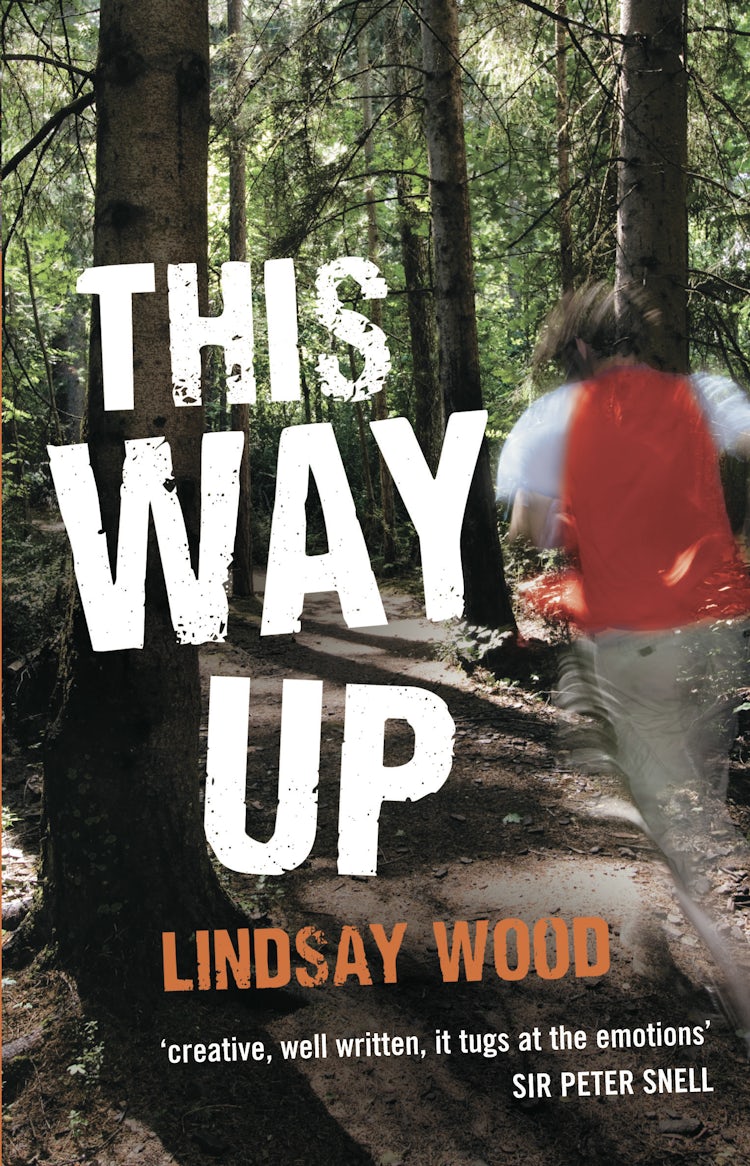 Cover image for This Way Up, isbn: 9781869508197
