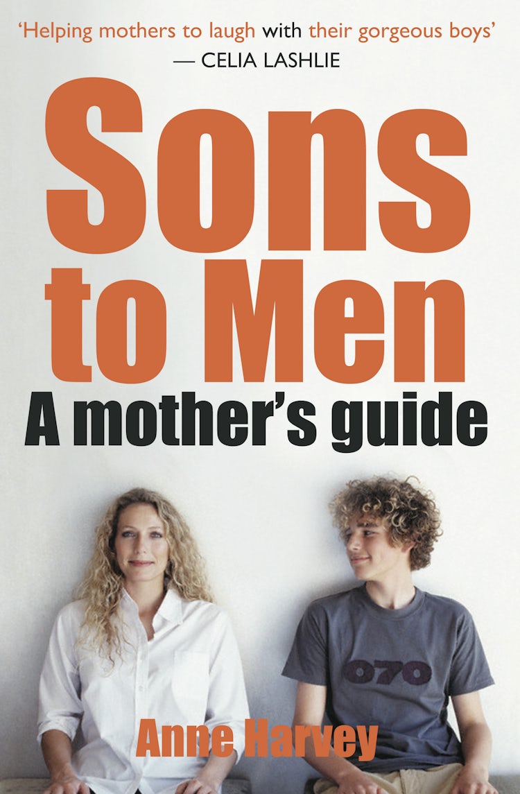 Cover image for Sons to Men, isbn: 9781869508319