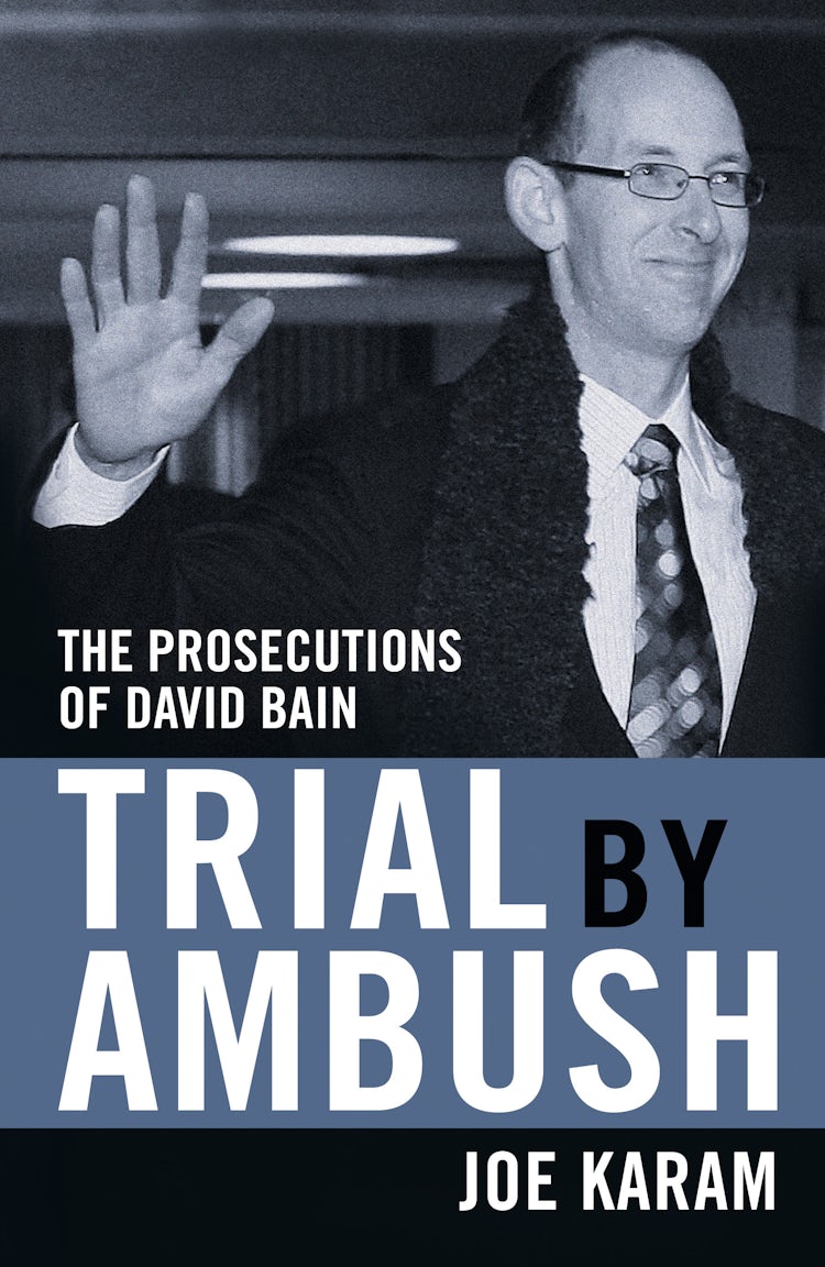 Cover image for Trial By Ambush, isbn: 9781869508340