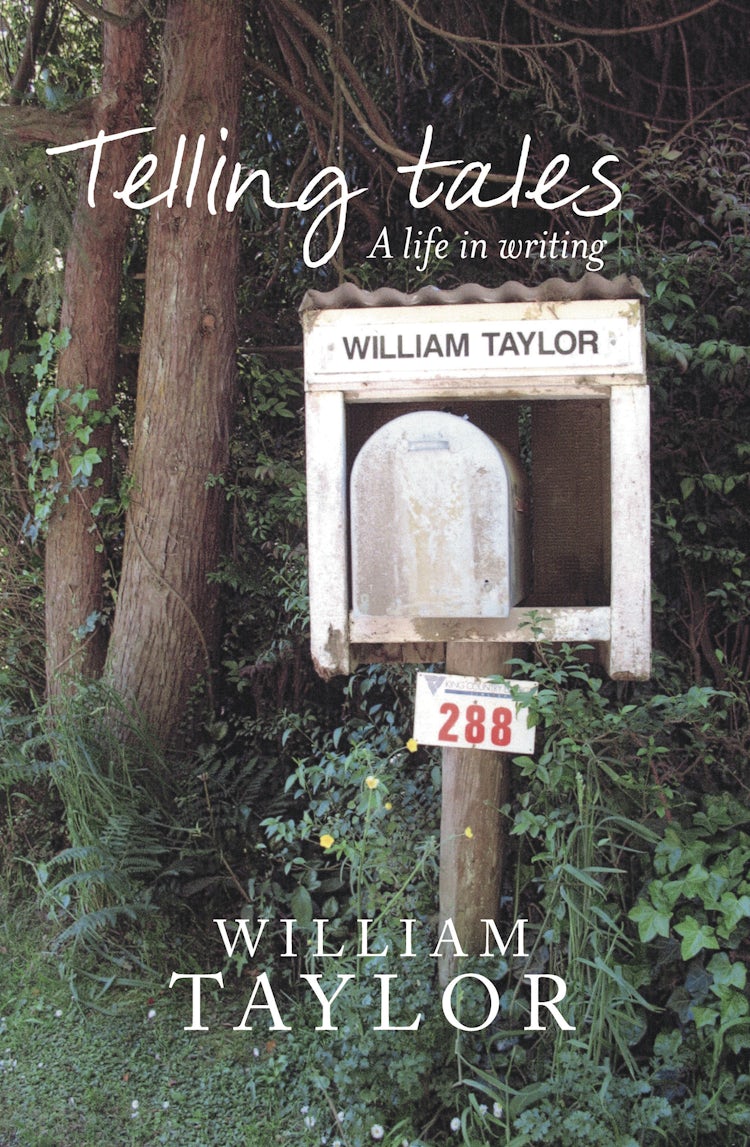 Cover image for Telling Tales, isbn: 9781869508371