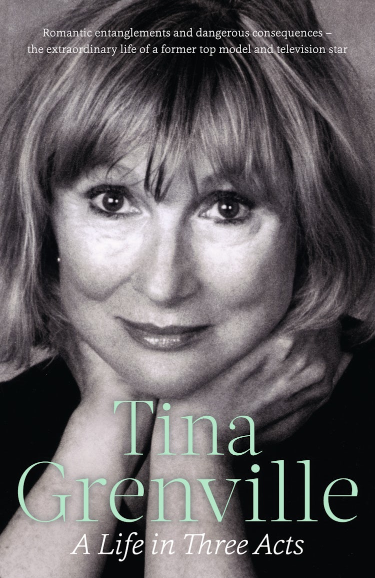 Cover image for Tina Grenville, isbn: 9781869508388