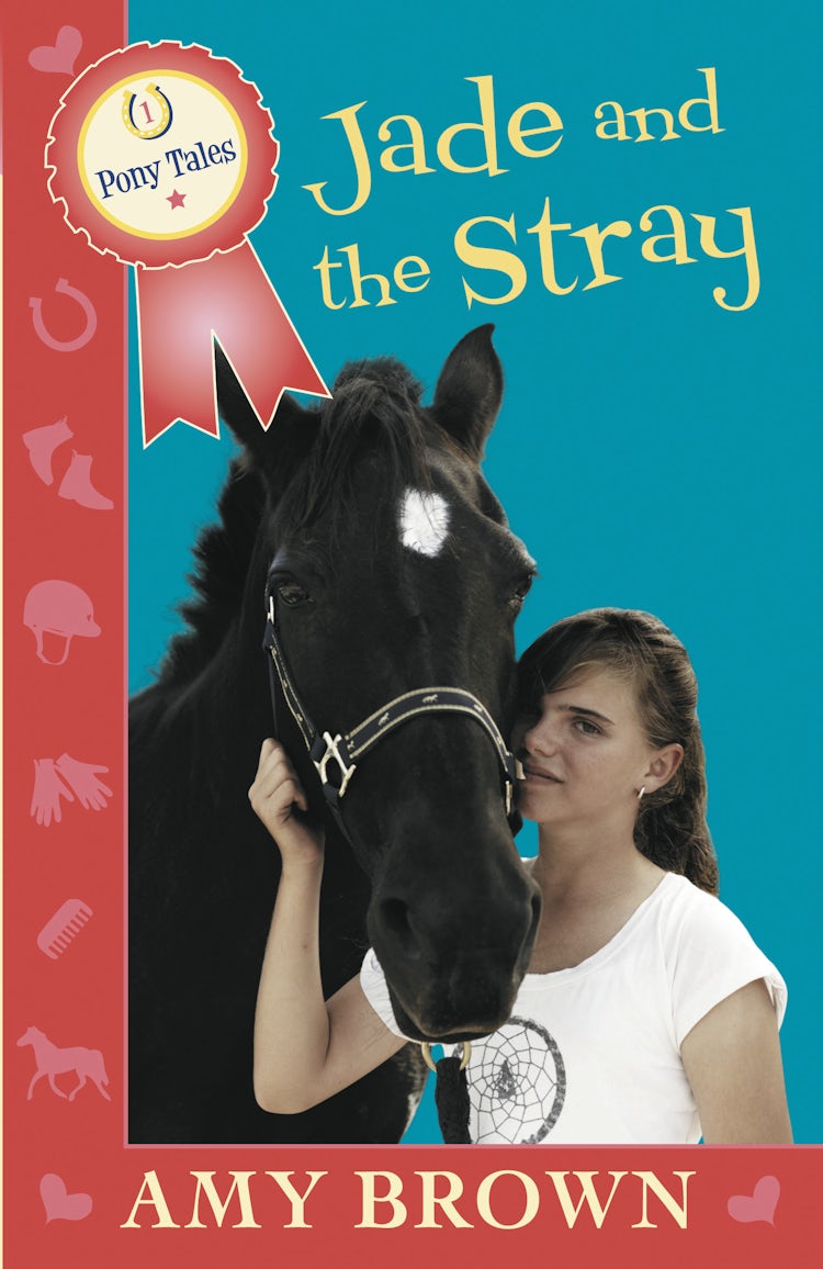 Cover image for Jade and the Stray, isbn: 9781869508425
