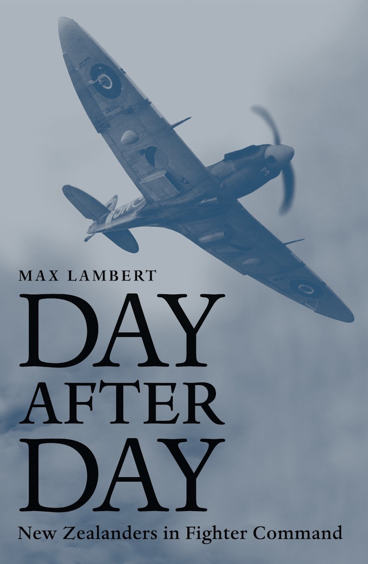 Cover image for Day After Day, isbn: 9781869508449