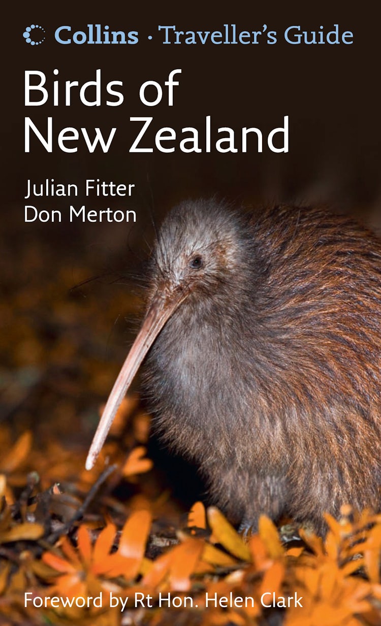 Cover image for Collins Traveller's Guide to the Birds of New Zealand, isbn: 9781869508517