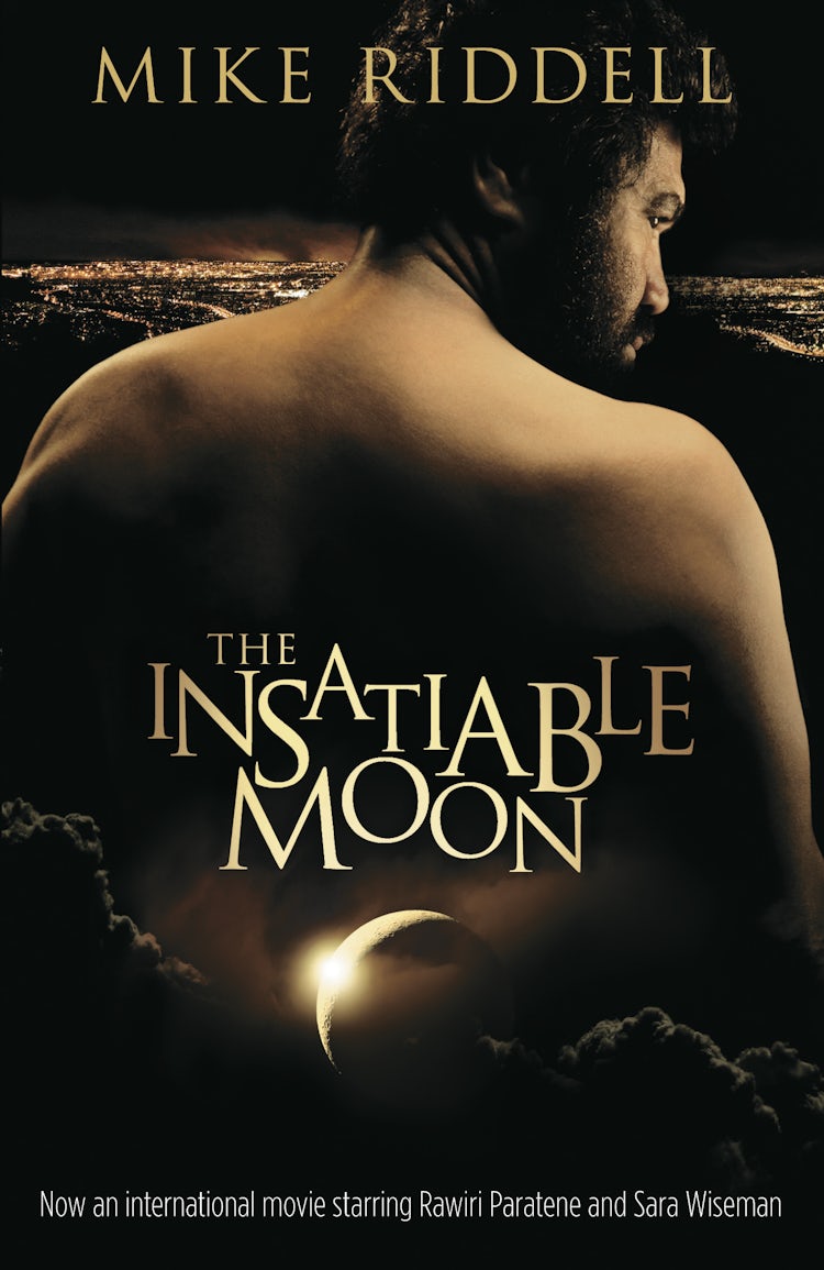 Cover image for The Insatiable Moon, isbn: 9781869508593