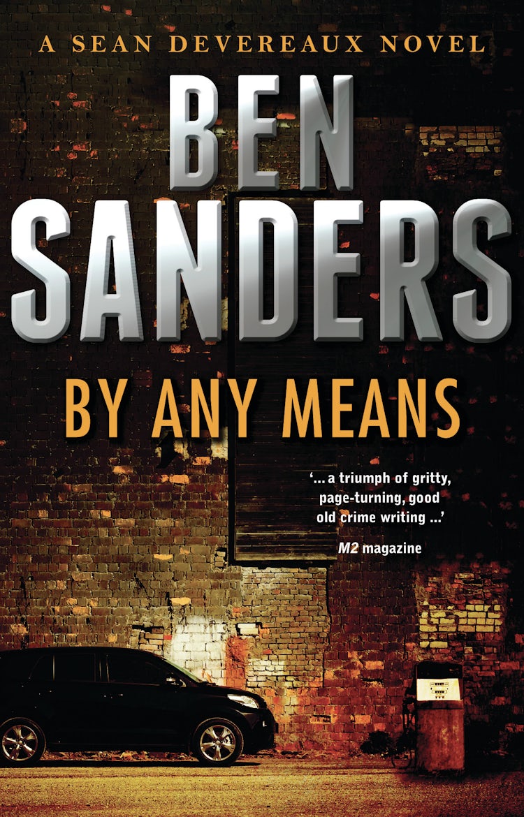 Cover image for By Any Means, isbn: 9781869508777