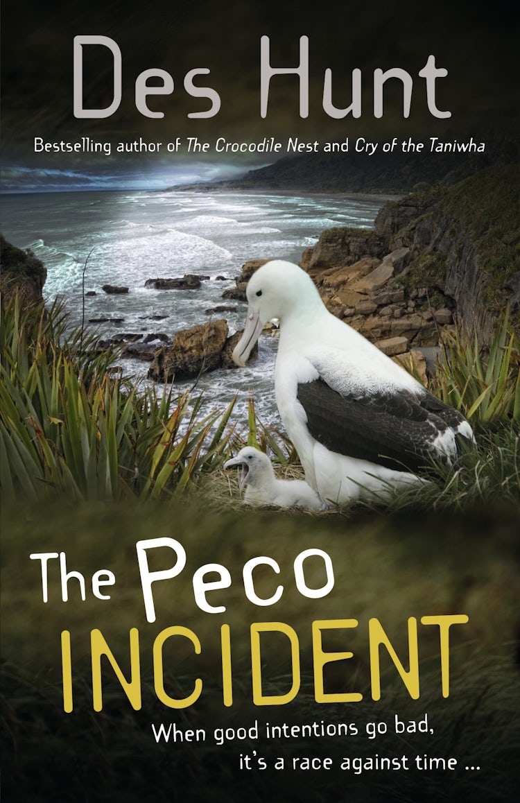 Cover image for The Peco Incident, isbn: 9781869508968