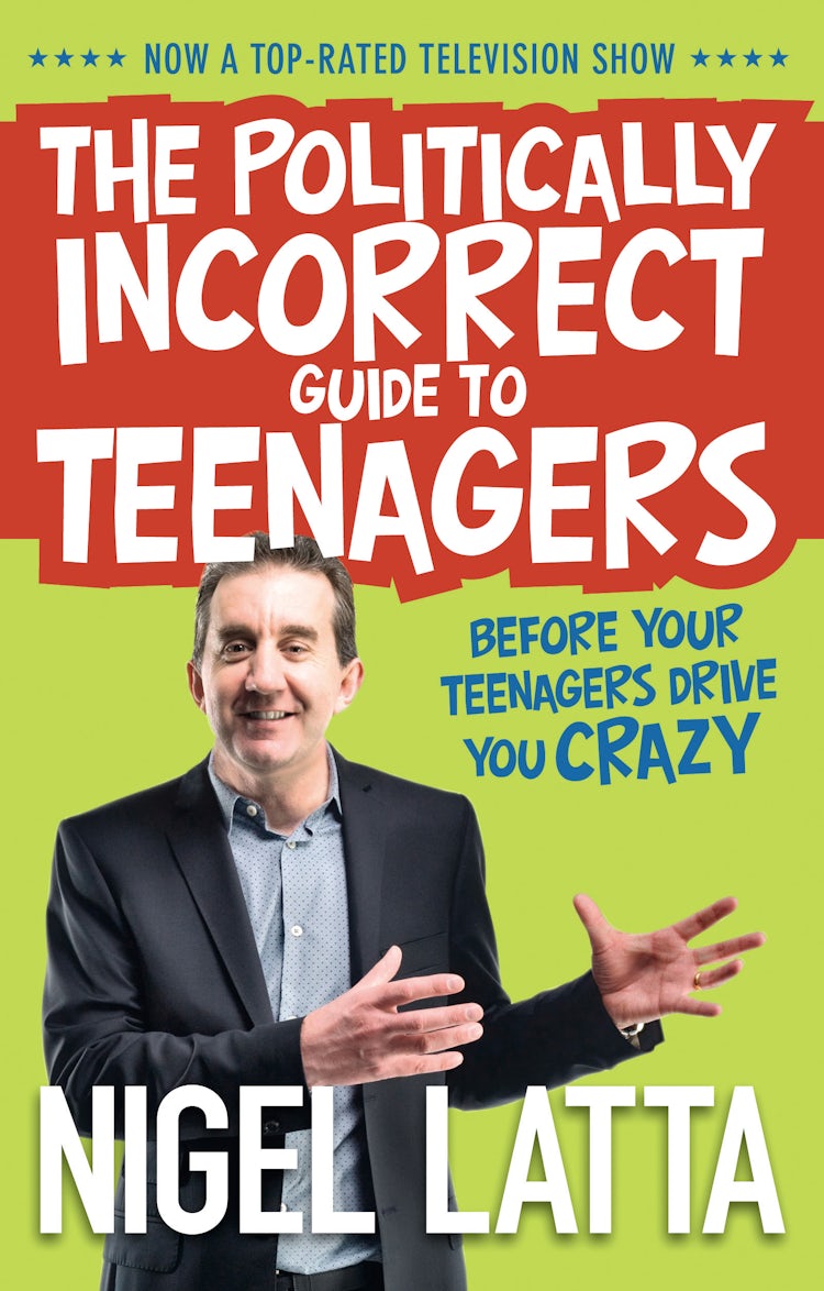 Cover image for The Politically Incorrect Guide to Teenagers, isbn: 9781869509088