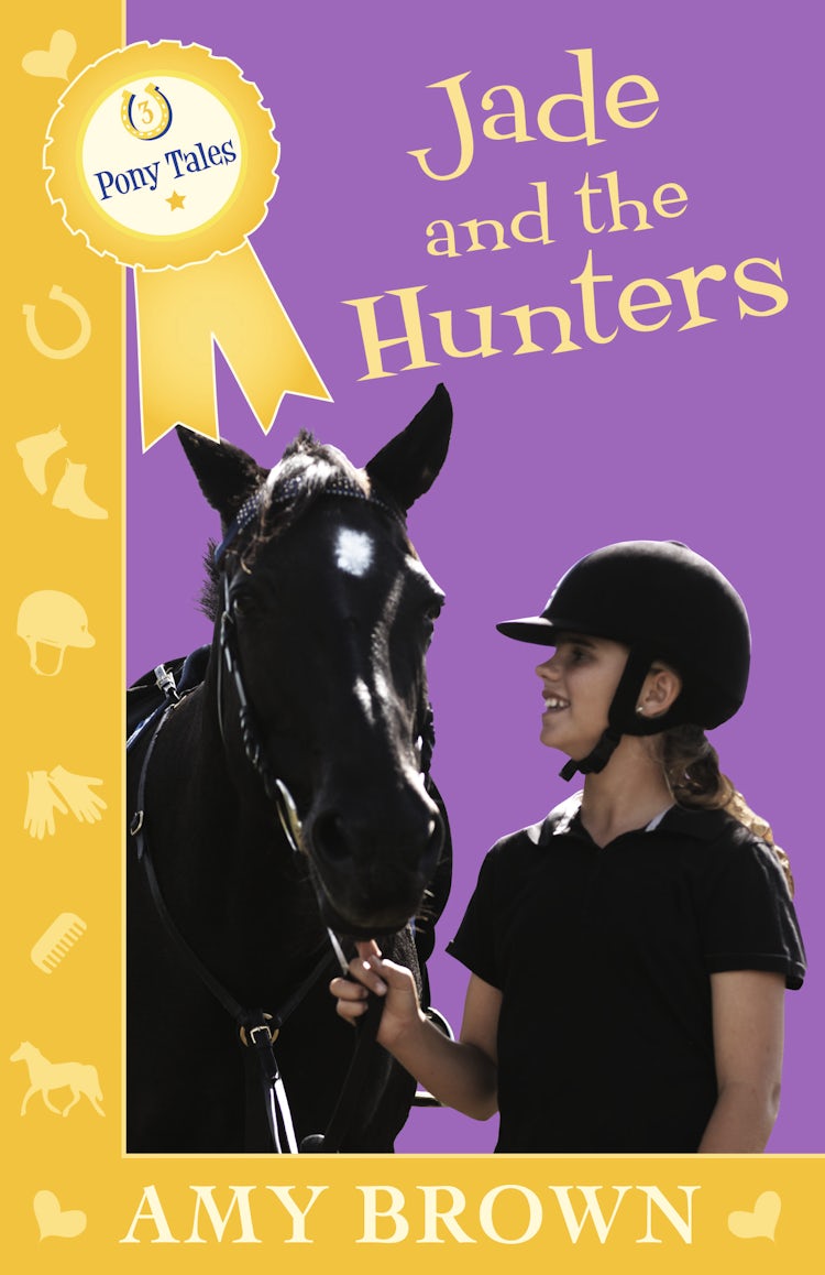 Cover image for Jade and the Hunters, isbn: 9781869509217
