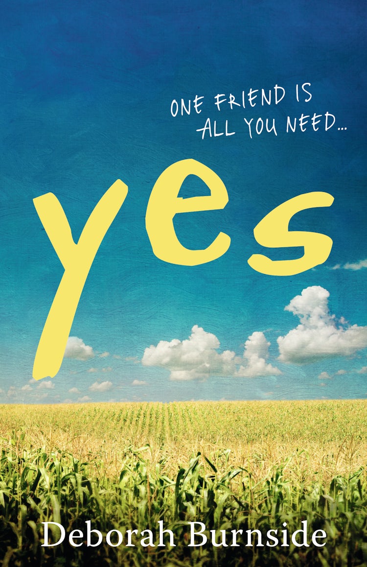 Cover image for Yes, isbn: 9781869509255