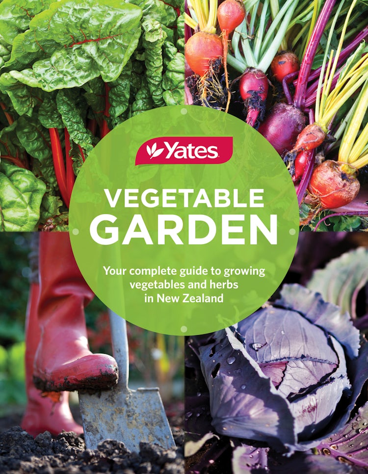 Cover image for Yates Vegetable Garden, isbn: 9781869509286