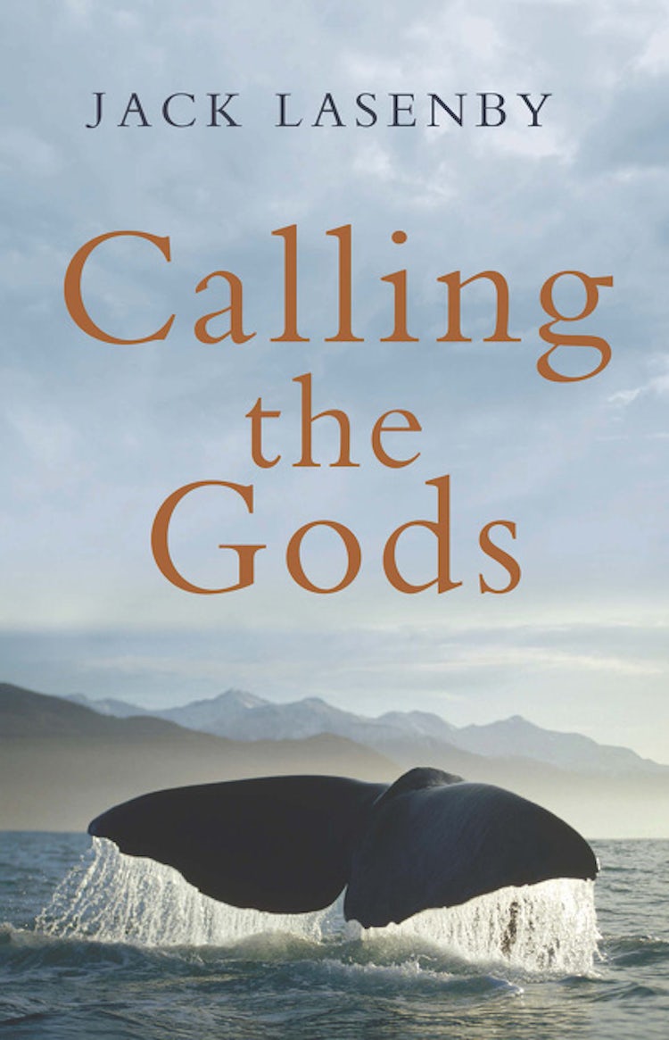 Cover image for Calling the Gods, isbn: 9781869509484