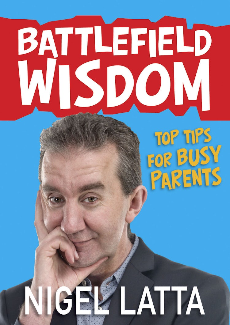 Cover image for Battlefield Wisdom, isbn: 9781869509675