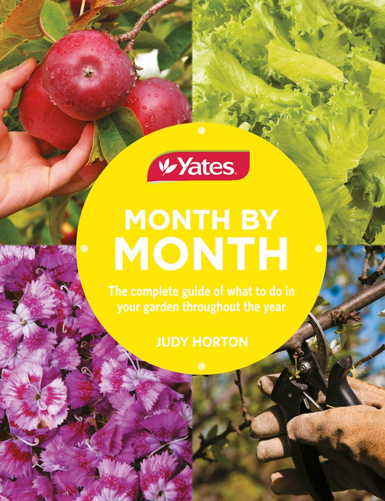 Cover image for Yates Month by Month, isbn: 9781869509804