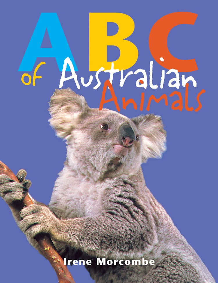 Cover image for ABC of Australian Animals, isbn: 9781876288068