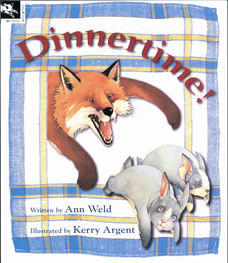 Cover image for Dinnertime!, isbn: 9781876288303