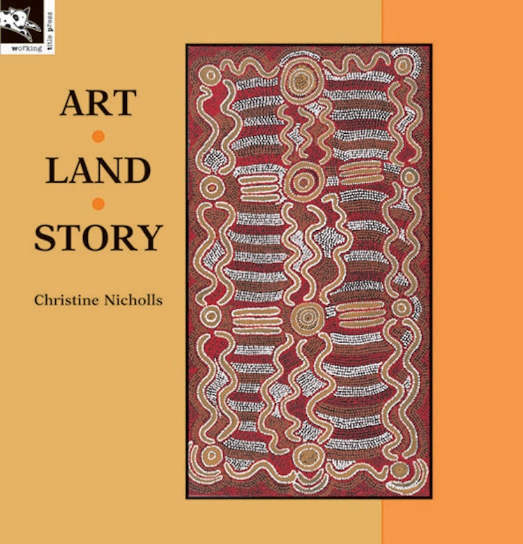 Cover image for Art - Land - Story, isbn: 9781876288419
