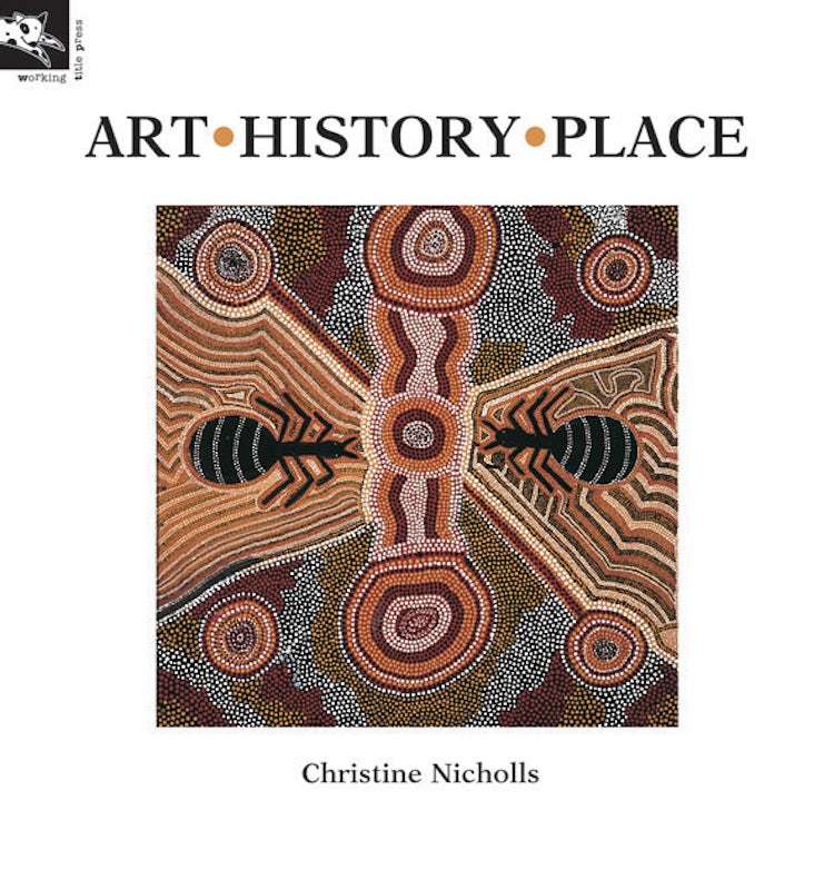 Cover image for Art - History - Place, isbn: 9781876288433