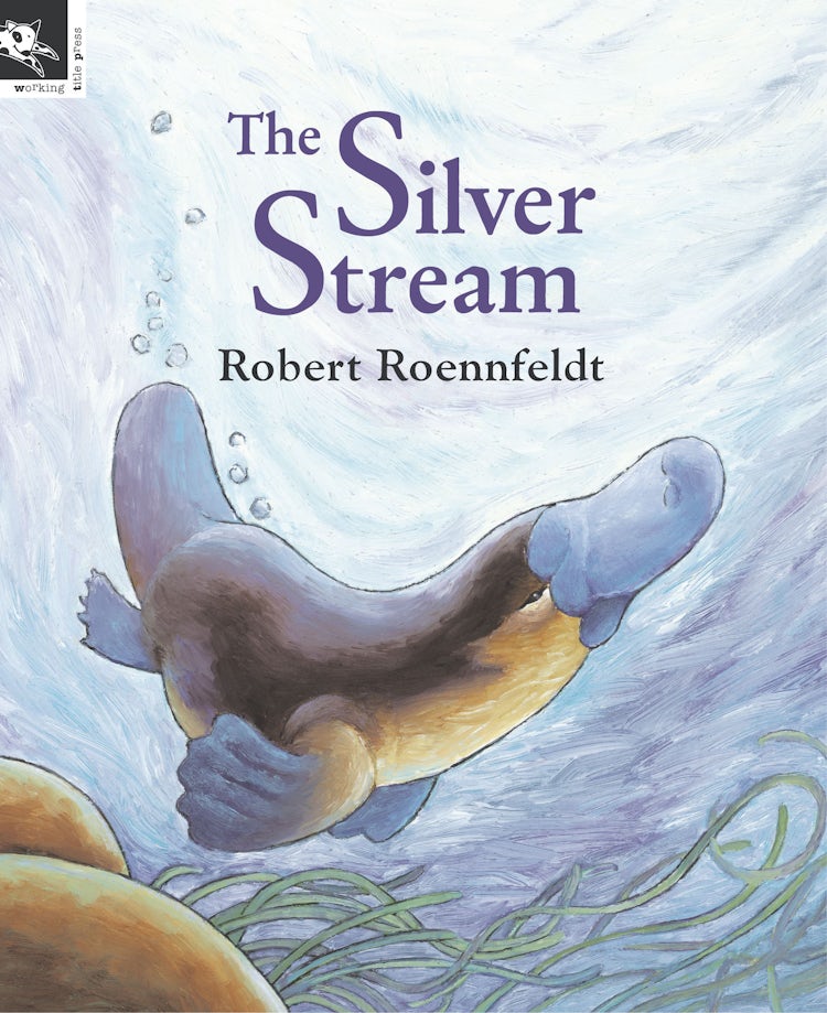 Cover image for The Silver Stream, isbn: 9781876288464
