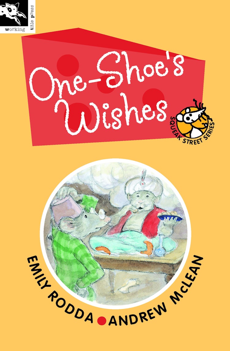 Cover image for One-Shoe's Wishes, isbn: 9781876288495