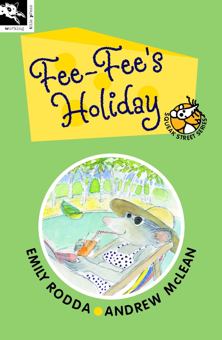 Cover image for Fee-Fee's Holiday, isbn: 9781876288501