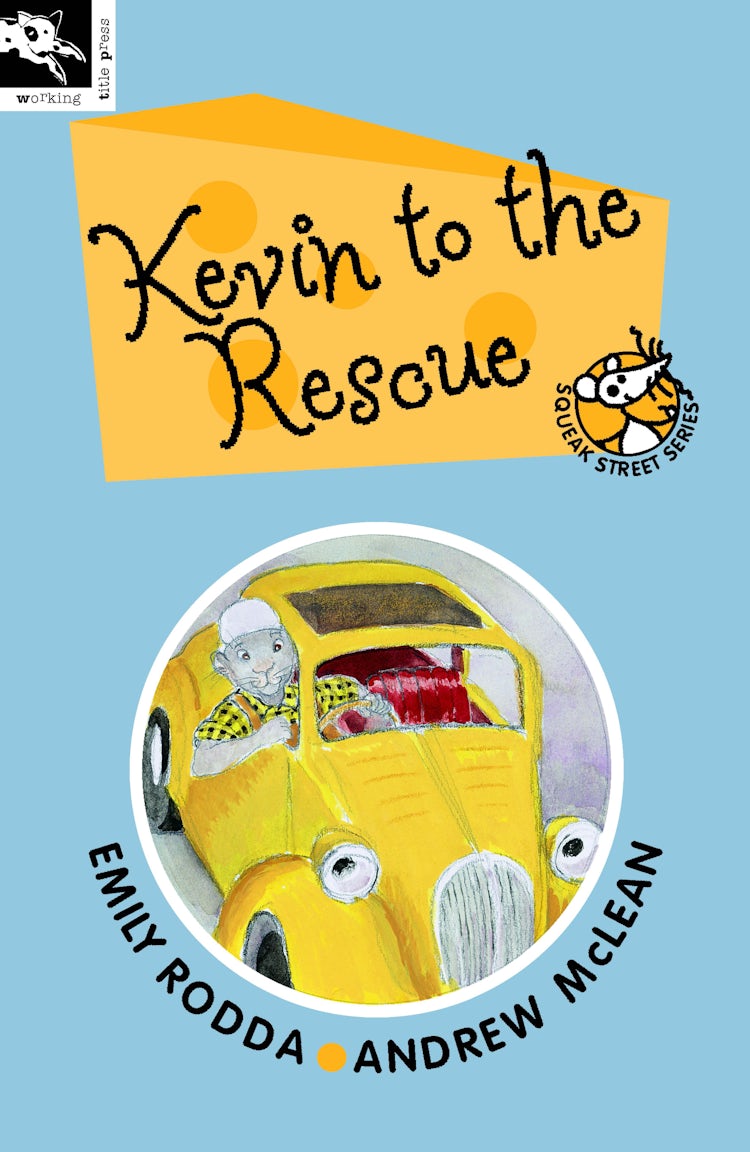 Cover image for Kevin to the Rescue, isbn: 9781876288549