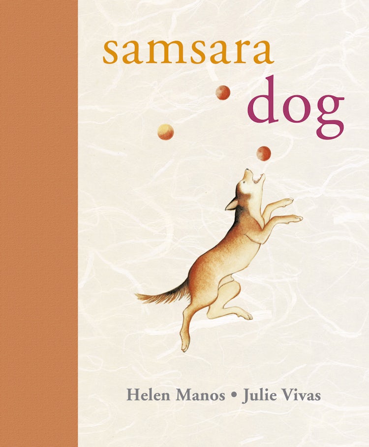Cover image for Samsara Dog, isbn: 9781876288624