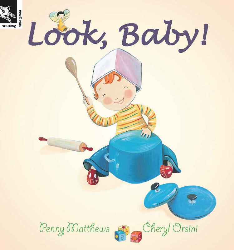 Cover image for Look, Baby!, isbn: 9781876288990