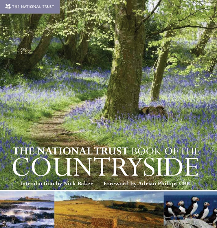 Cover image for The National Trust Book of the Countryside, isbn: 9781905400690