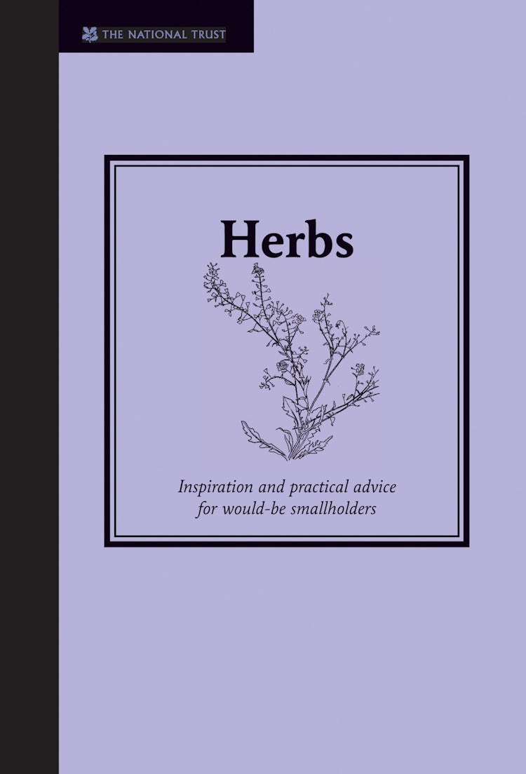 Cover image for Herbs, isbn: 9781905400836
