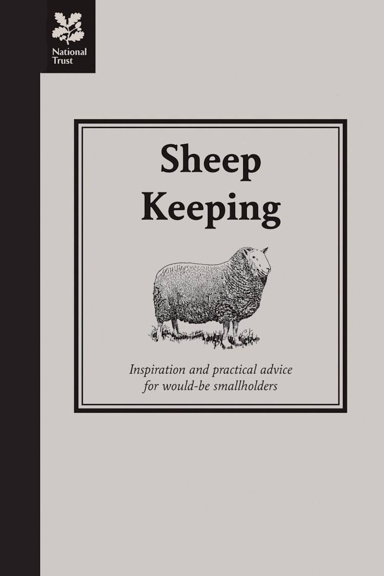 Cover image for Sheep Keeping: Inspiration and Practical Advice for Would-be Smallholder s, isbn: 9781905400874