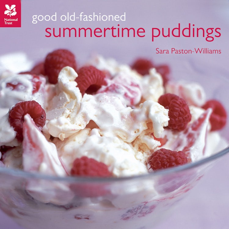 Cover image for Good Old Fashioned Summertime Puddings, isbn: 9781905400928