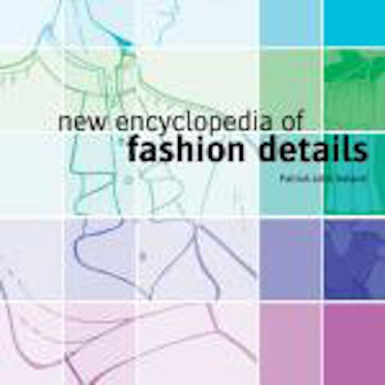 Cover image for New Encyclopedia of Fashion Details, isbn: 9781906388065