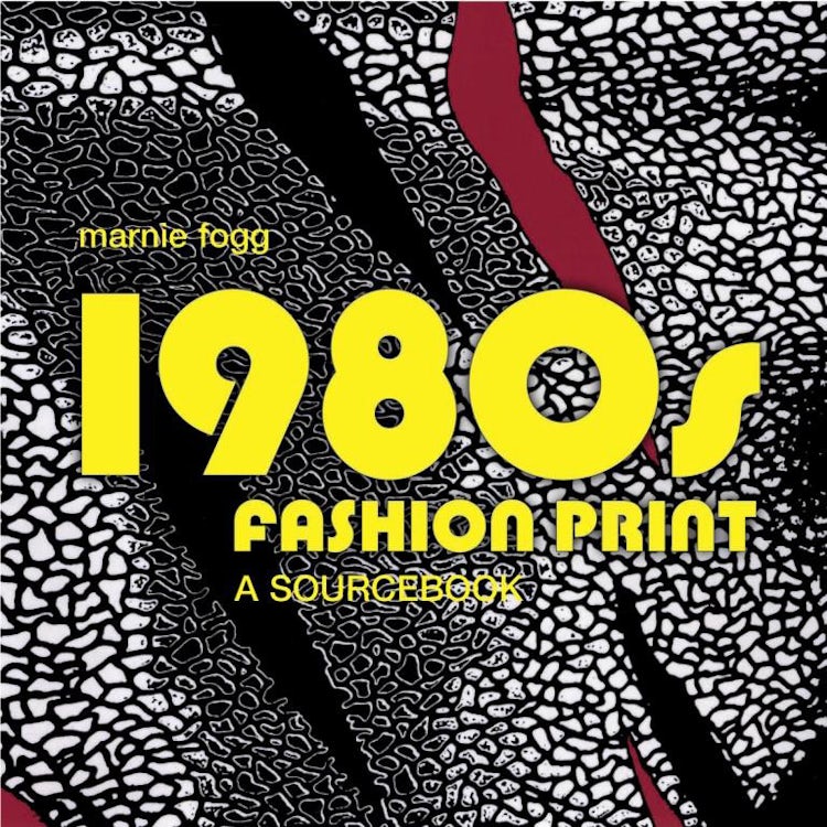 Cover image for 1980's Fashion Print, isbn: 9781906388416