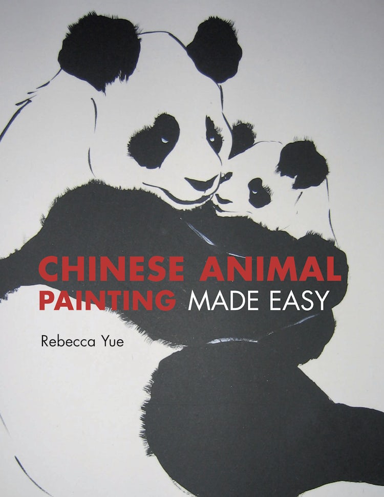 Cover image for Chinese Animal Paintings Made Easy, isbn: 9781906388508