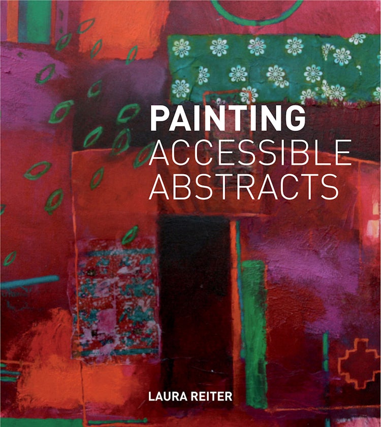 Cover image for Painting Accessible Abstracts, isbn: 9781906388560