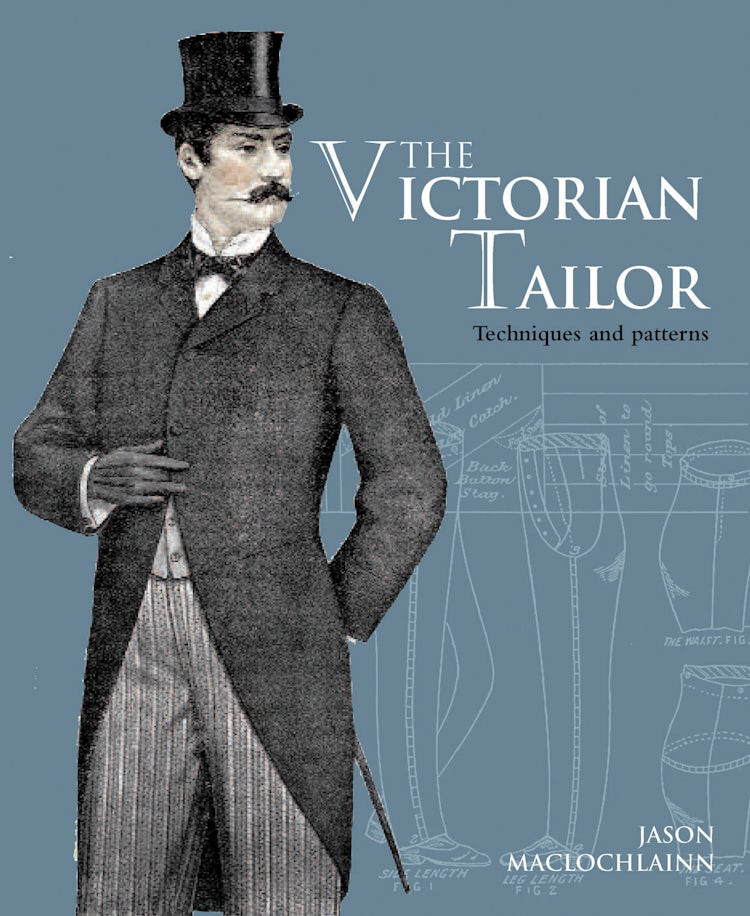 Cover image for The Vistorian Tailor, isbn: 9781906388898