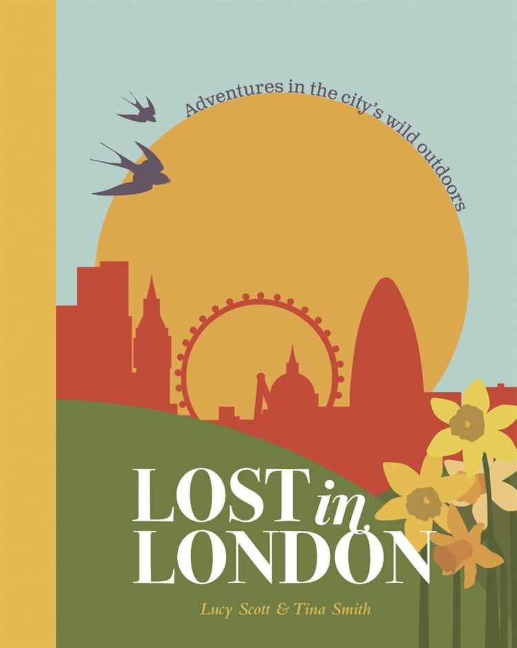 Cover image for Lost in London: Adventures in the City's Wild Outdoors, isbn: 9781907554605