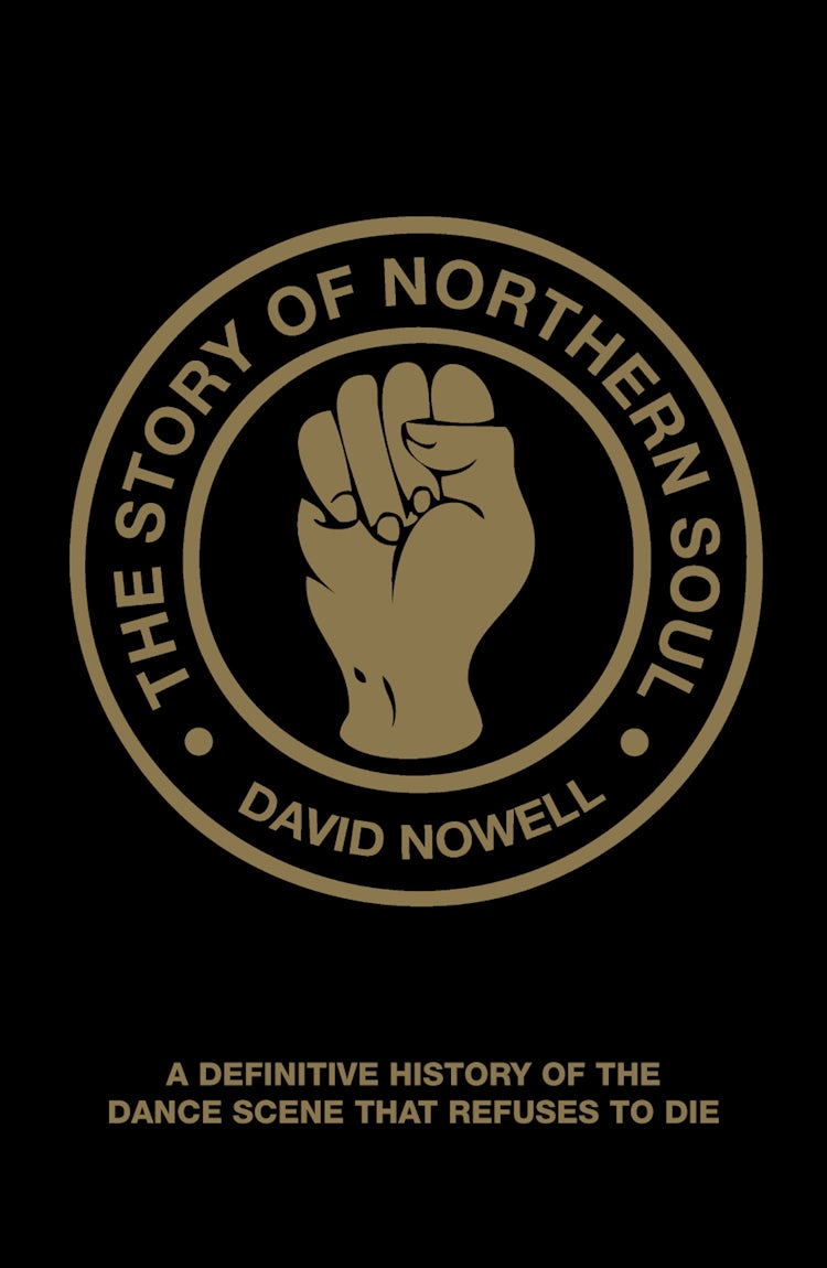 Cover image for The Story of Northern Soul, isbn: 9781907554728