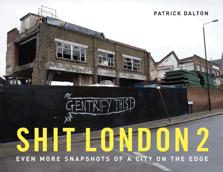 Cover image for Shit London 2, isbn: 9781907554735