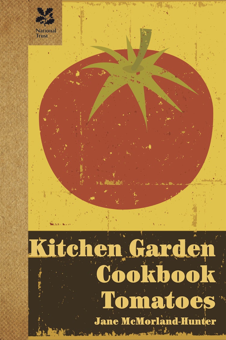 Cover image for Kitchen Garden Cookbook: Tomatoes, isbn: 9781907892011